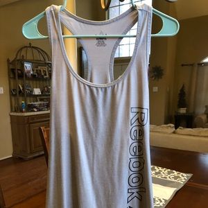 NWT Reebok workout tank top
